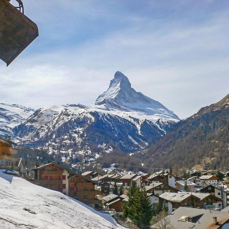 Apartment Alba By Interhome Zermatt Extérieur photo