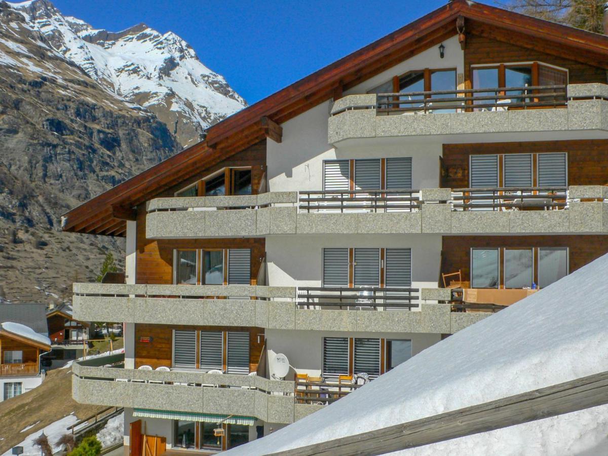 Apartment Alba By Interhome Zermatt Extérieur photo