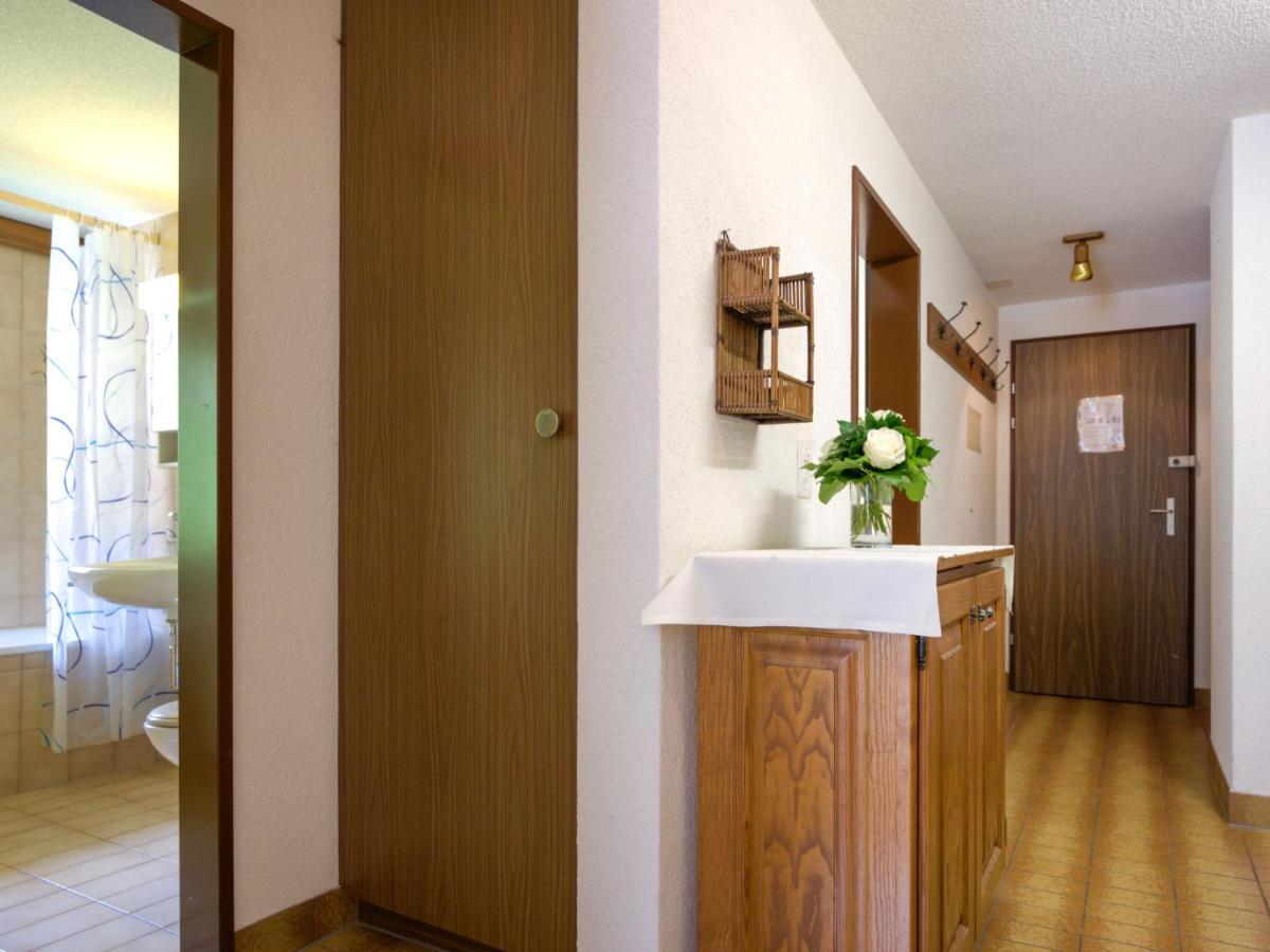 Apartment Alba By Interhome Zermatt Extérieur photo