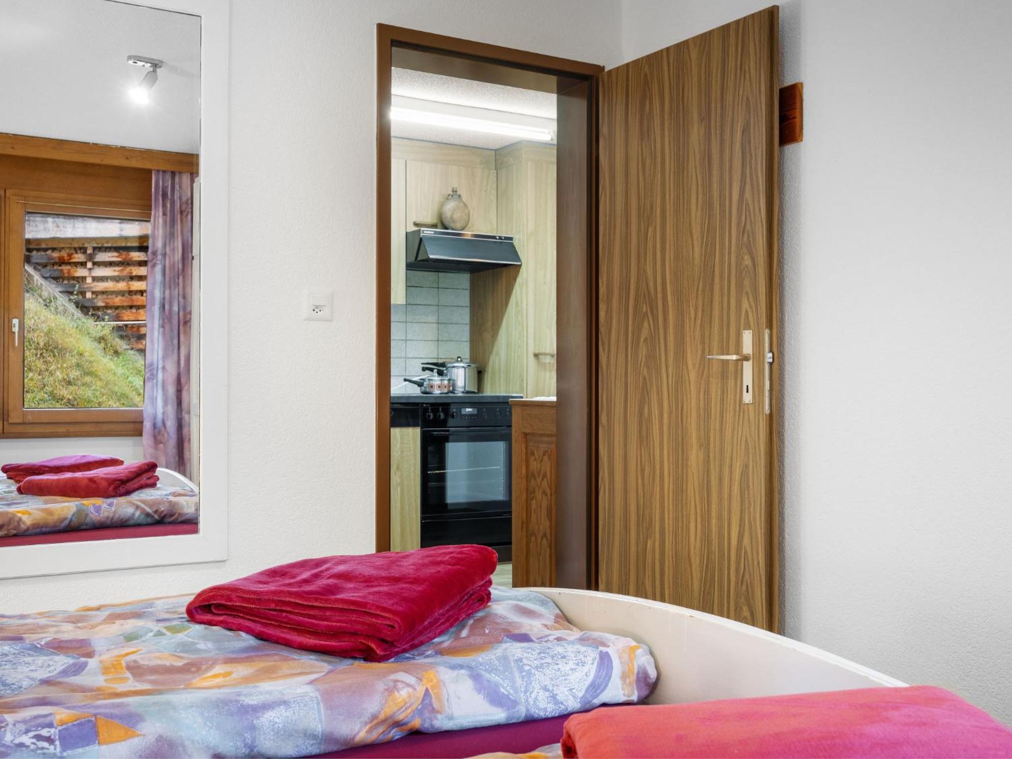 Apartment Alba By Interhome Zermatt Extérieur photo