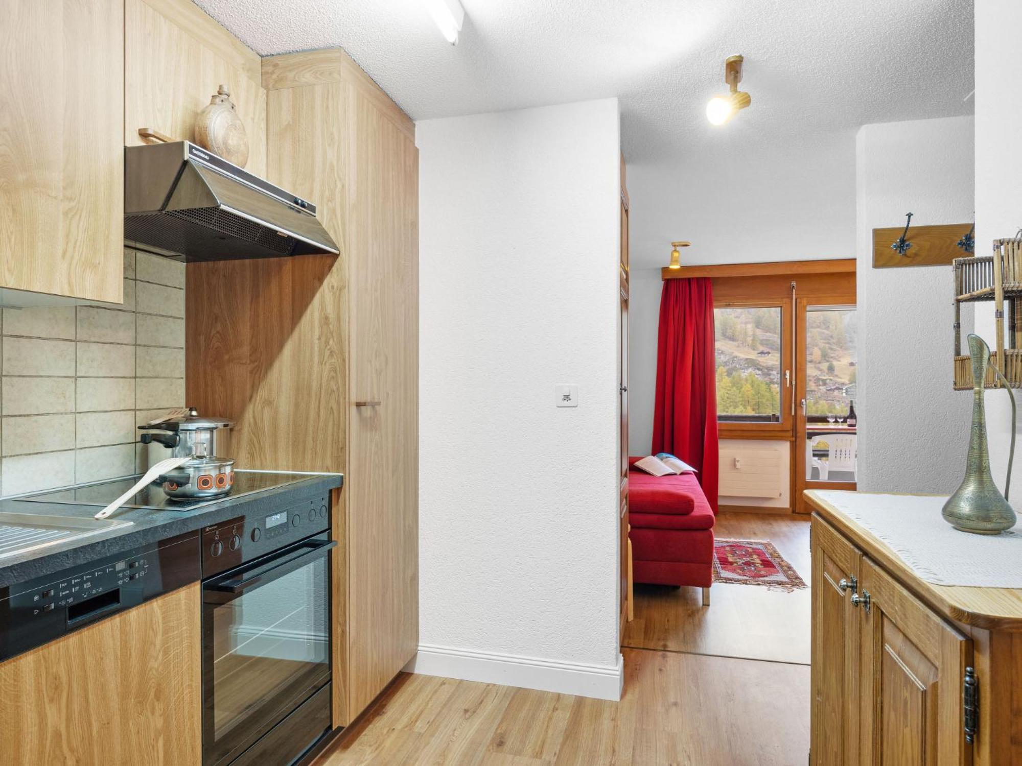 Apartment Alba By Interhome Zermatt Extérieur photo