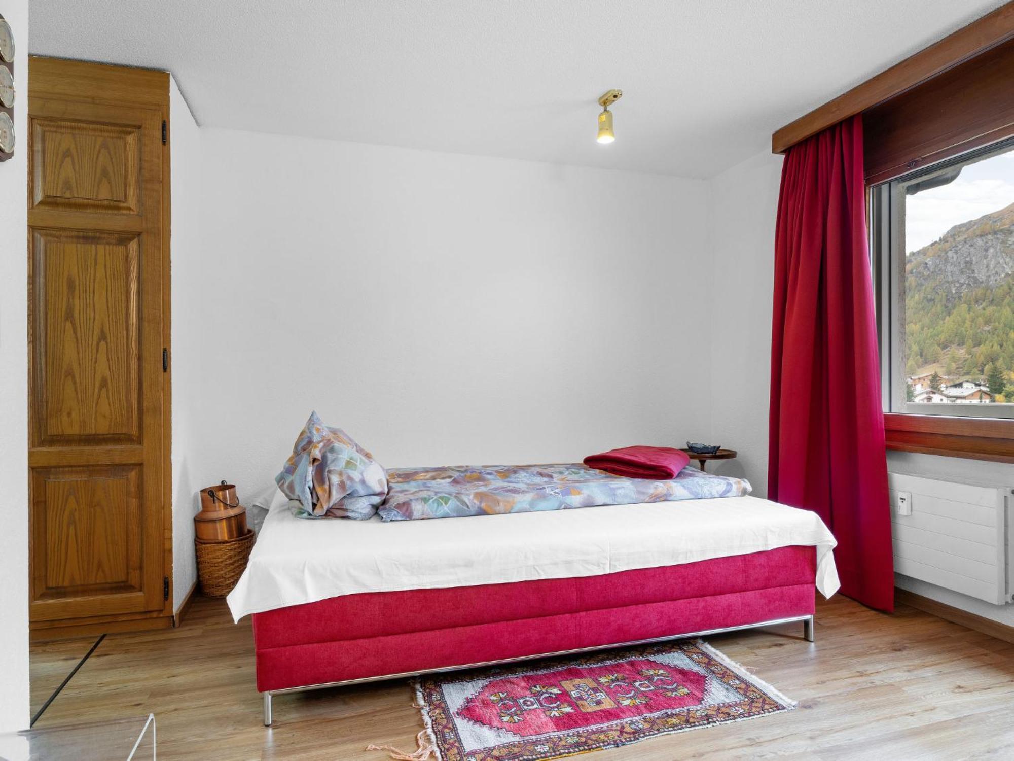 Apartment Alba By Interhome Zermatt Extérieur photo