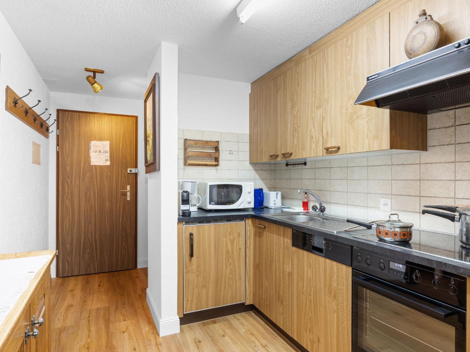 Apartment Alba By Interhome Zermatt Extérieur photo