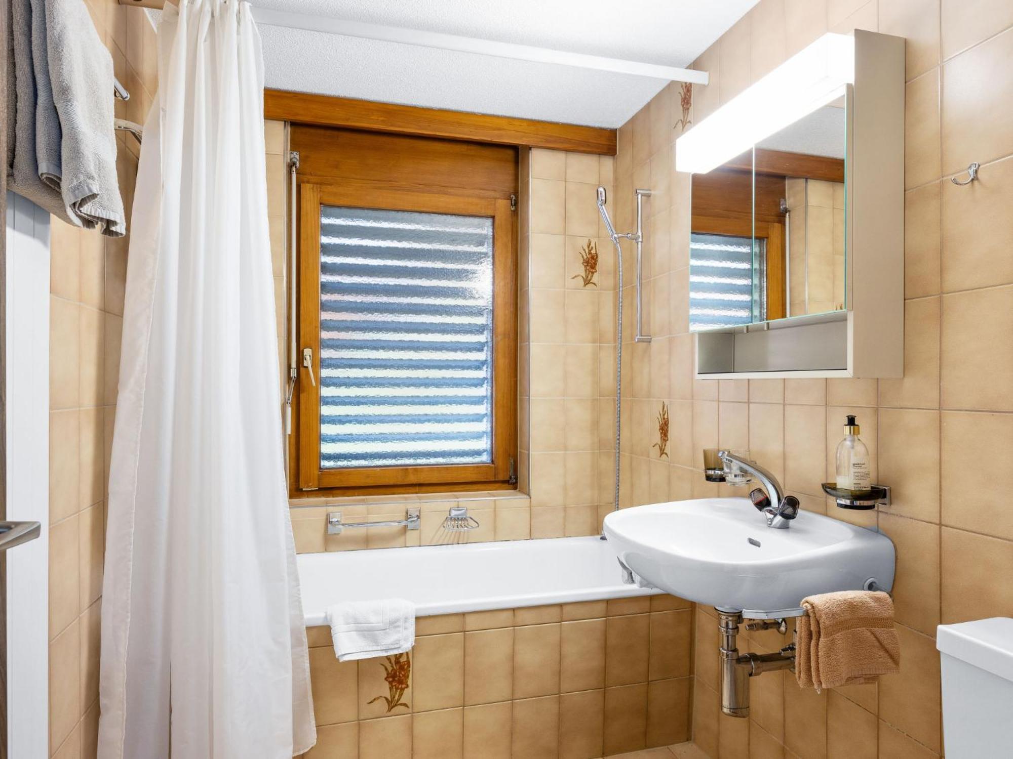 Apartment Alba By Interhome Zermatt Extérieur photo