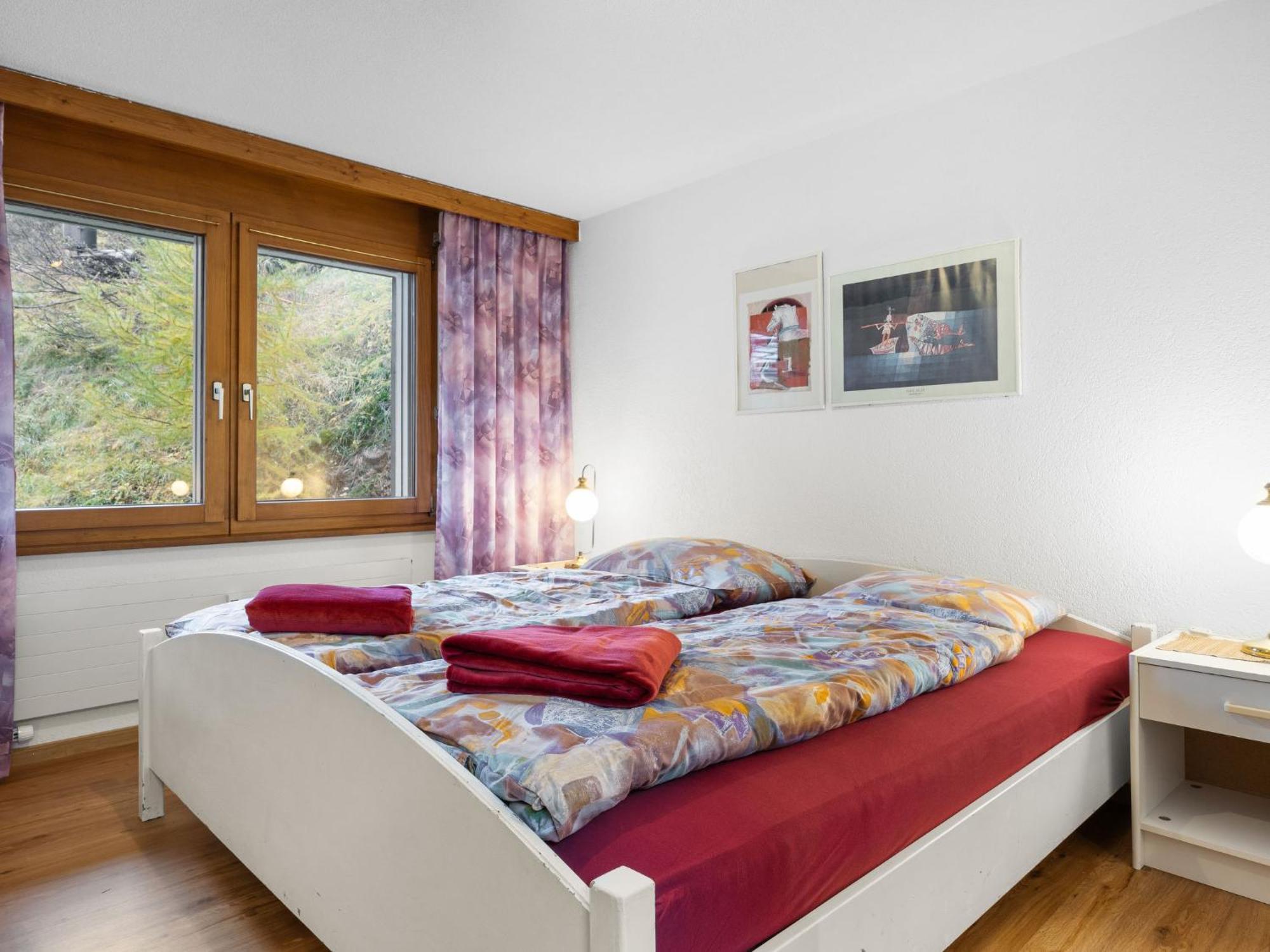 Apartment Alba By Interhome Zermatt Extérieur photo